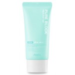 A'pieu Pure Block Aqua Sun Gel AQUA SPF50+ PA+++ - 50ml